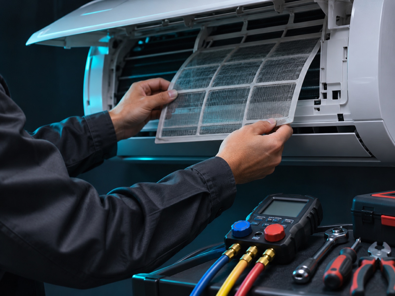 Bakım ve servis – Prime İklim